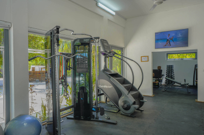 Fitness centre